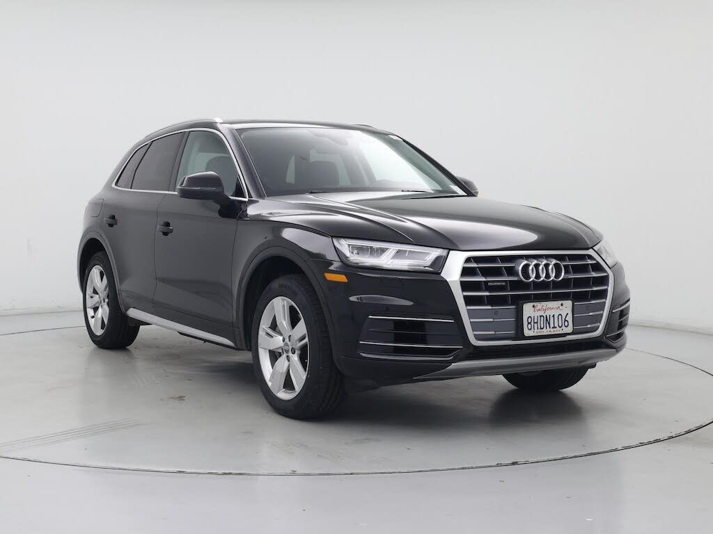 2019 Audi Q5 quattro Premium Plus 45 TFSI