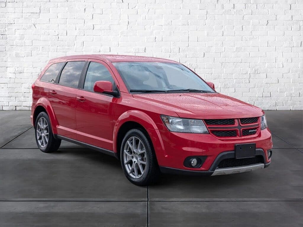 2019 Dodge Journey GT FWD