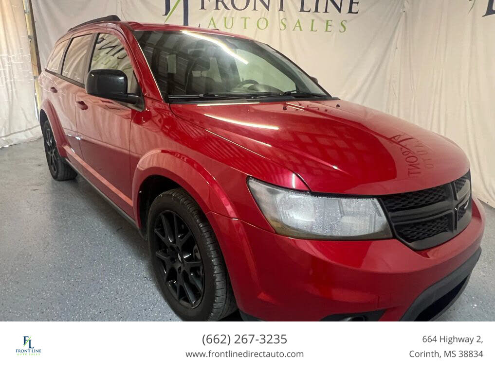 2019 Dodge Journey SE FWD