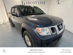 Nissan Frontier SV V6 Crew Cab 4WD