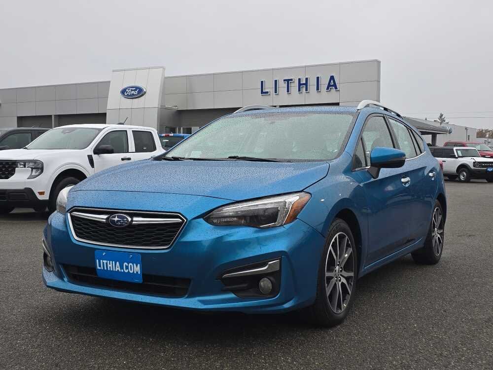 2019 Subaru Impreza 2.0i Limited Hatchback AWD