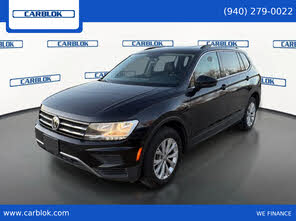 Volkswagen Tiguan SEL 4Motion