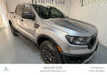 Ford Ranger XLT SuperCrew RWD