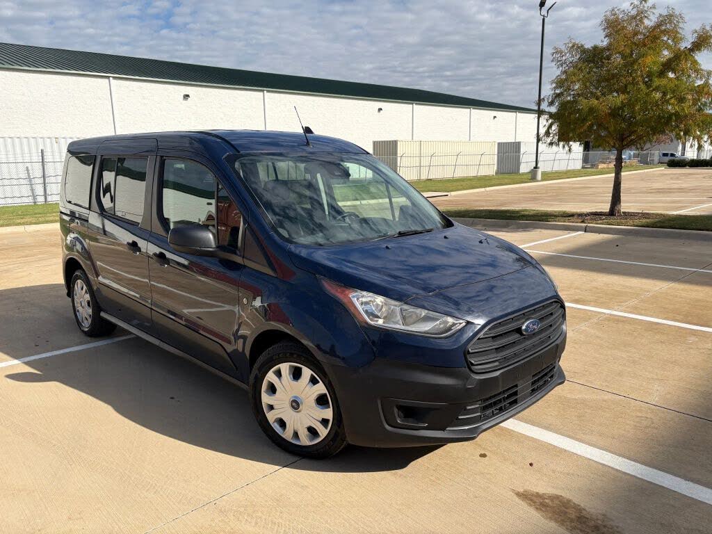 2020 Ford Transit Connect Wagon XL LWB FWD with Rear Liftgate