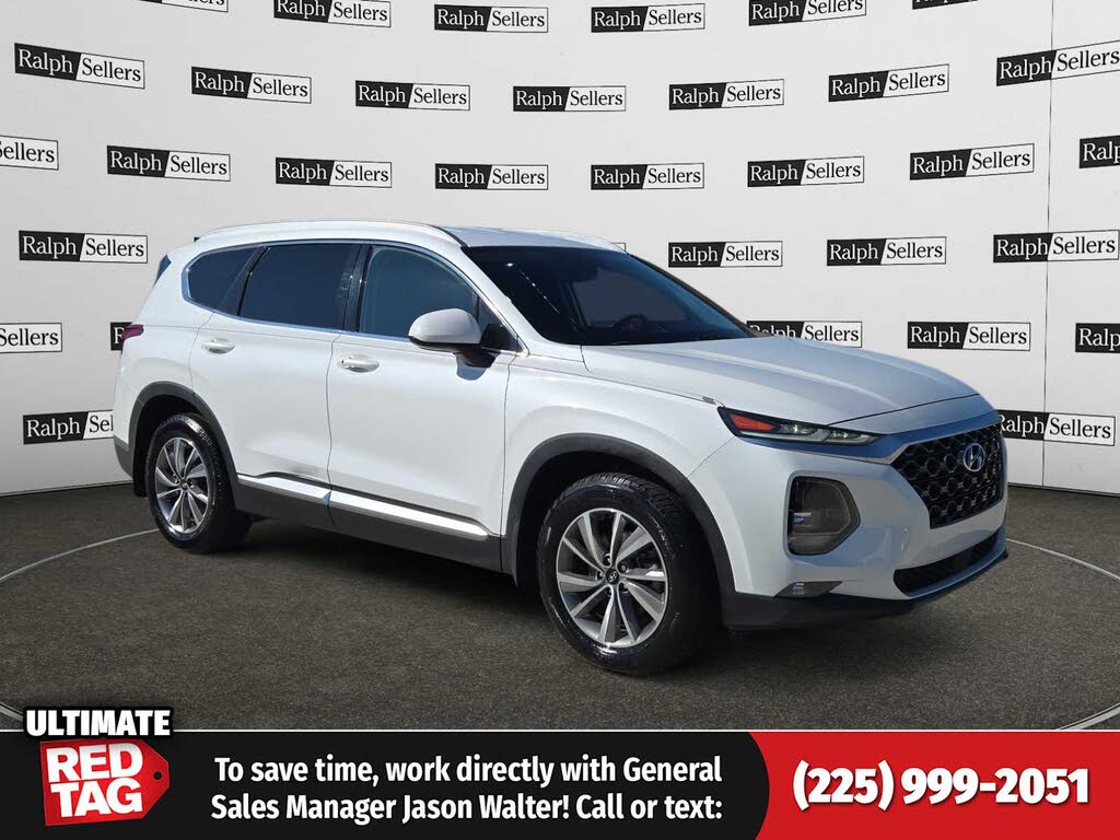 2020 Hyundai Santa Fe 2.4L SEL FWD