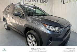 Toyota RAV4 XLE FWD