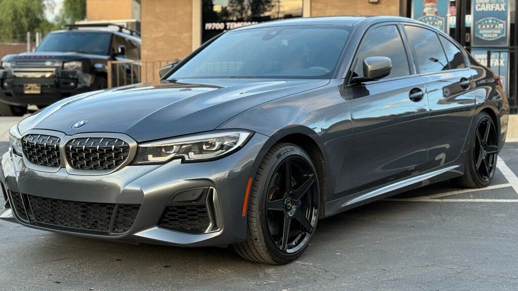 2021 BMW 3 Series M340i xDrive AWD