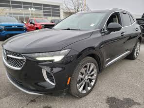 Buick Envision Avenir AWD