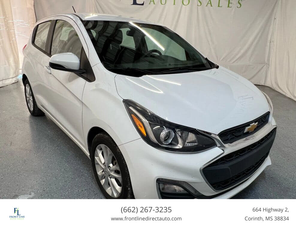 2021 Chevrolet Spark 1LT FWD