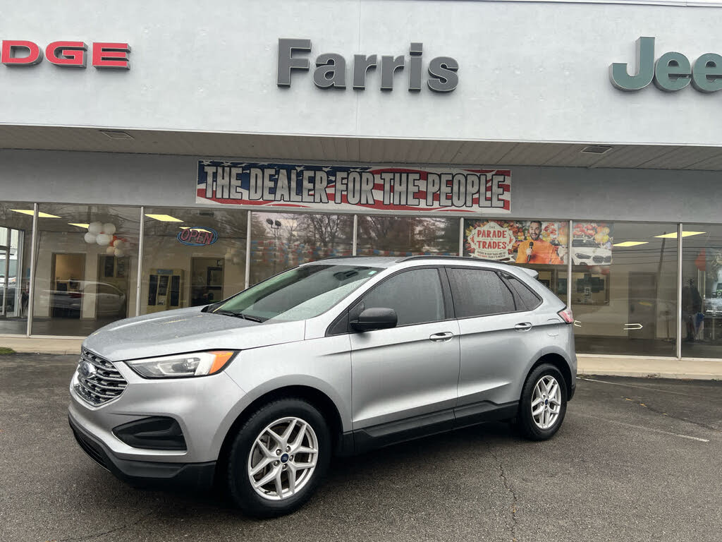 2022 Ford Edge SE AWD