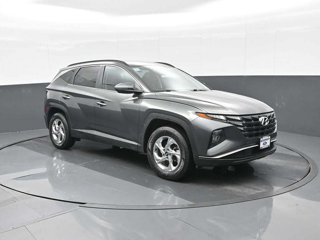 2022 Hyundai Tucson SEL AWD
