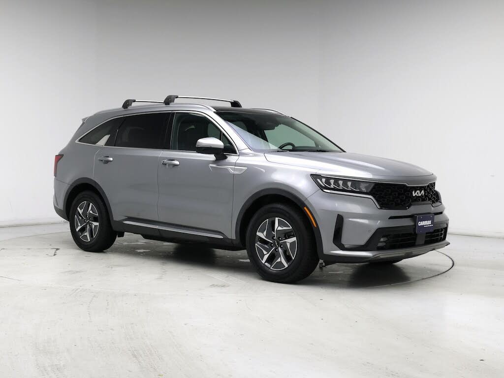 2022 Kia Sorento Hybrid EX FWD