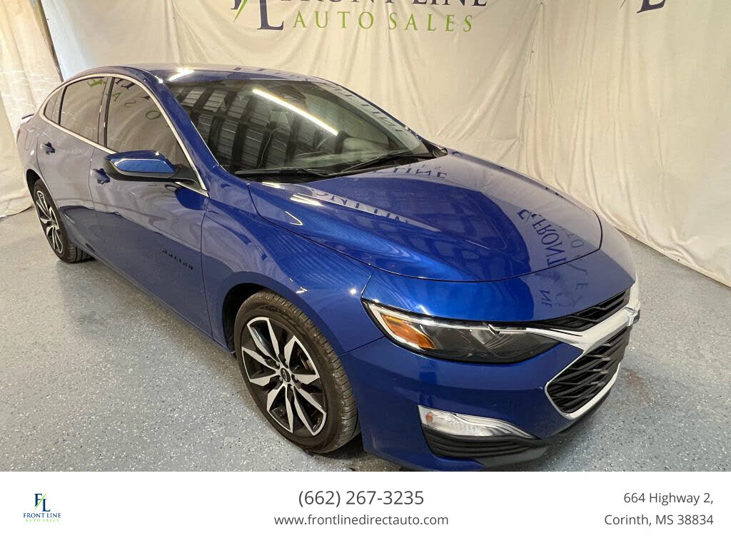 2023 Chevrolet Malibu RS FWD