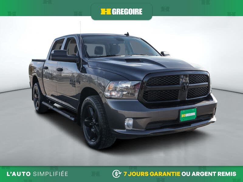 2023 RAM 1500 Classic Express Crew Cab 4WD