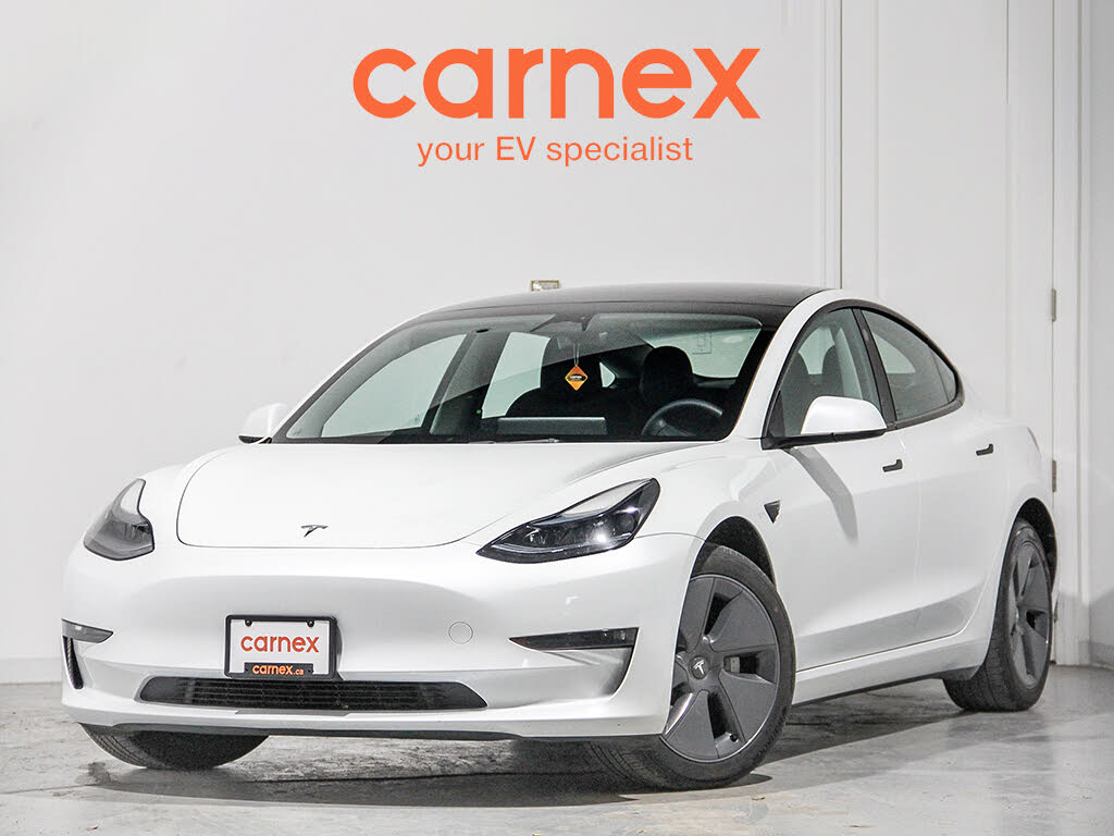 2023 Tesla Model 3 Long Range AWD