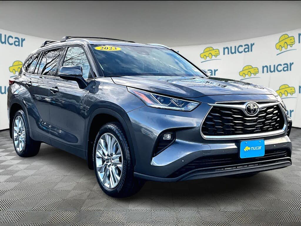 2023 Toyota Highlander Limited AWD