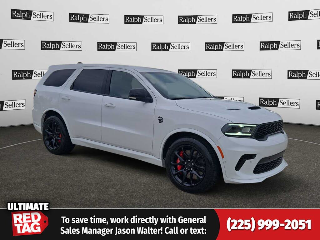 2024 Dodge Durango SRT Hellcat AWD