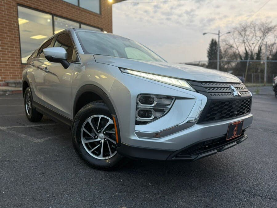 2024 Mitsubishi Eclipse Cross ES S-AWC
