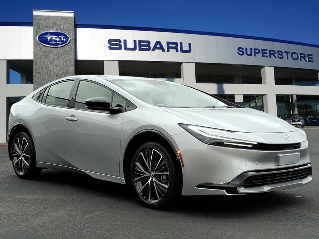 2024 Toyota Prius XLE FWD