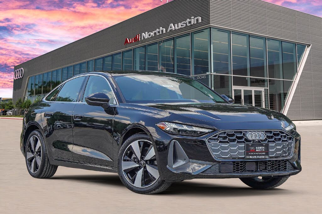 2025 Audi A5 quattro Prestige Sedan