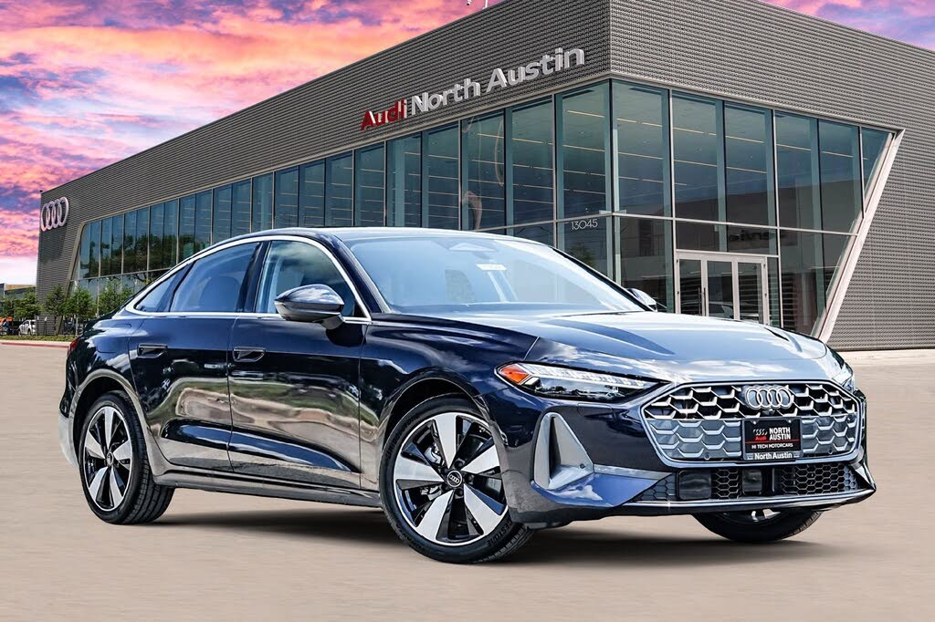 2025 Audi A5 quattro Premium Plus Sedan