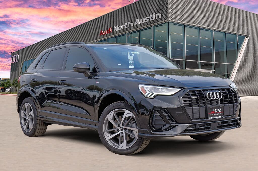 2025 Audi Q3