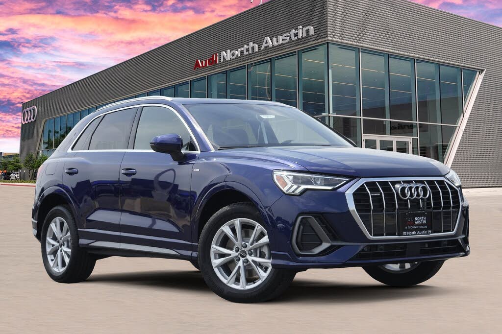 2025 Audi Q3