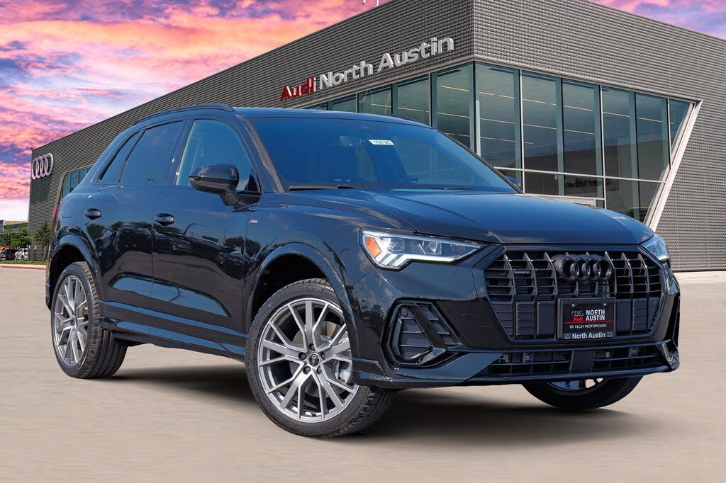 2025 Audi Q3