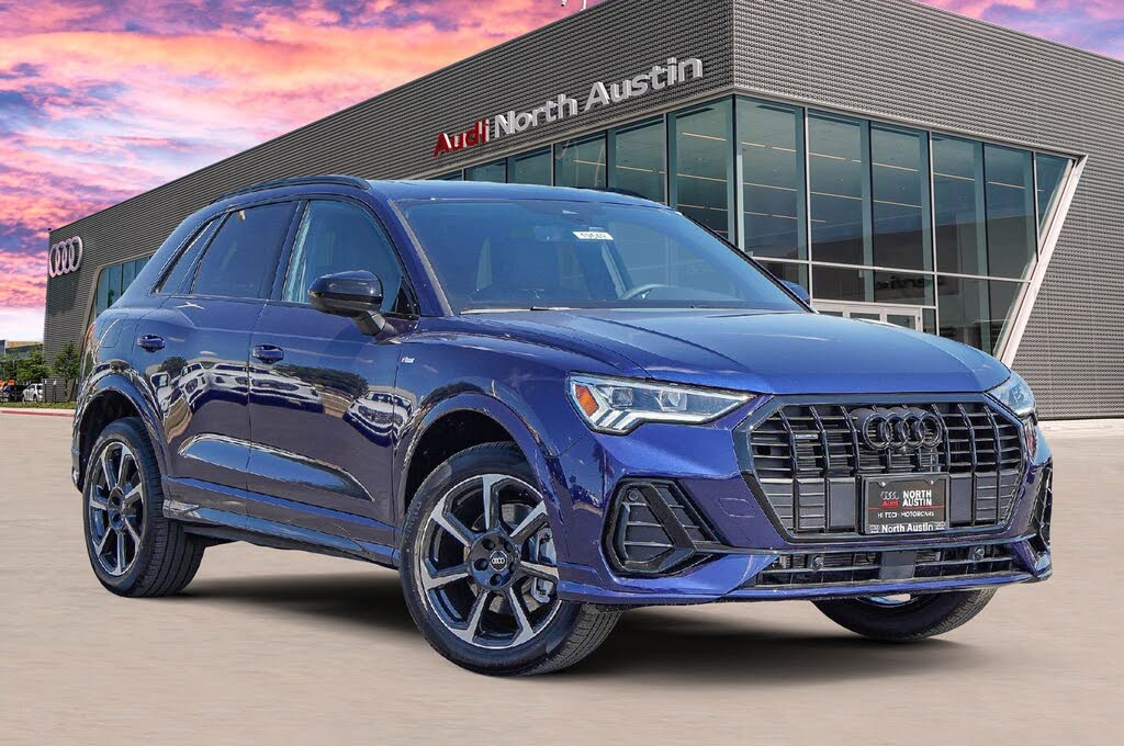2025 Audi Q3