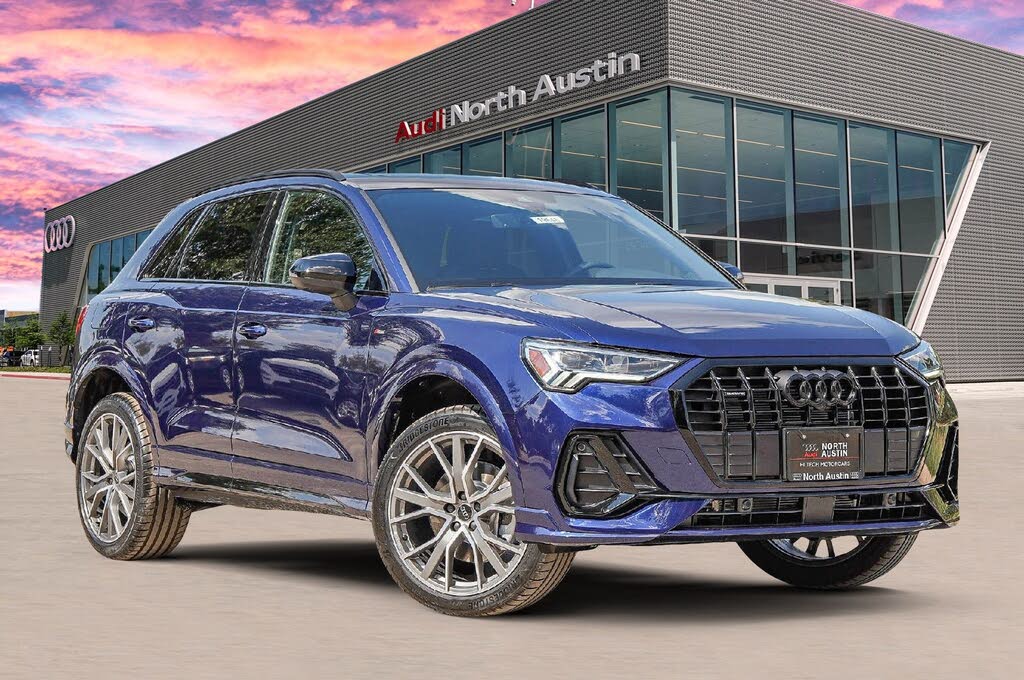 2025 Audi Q3