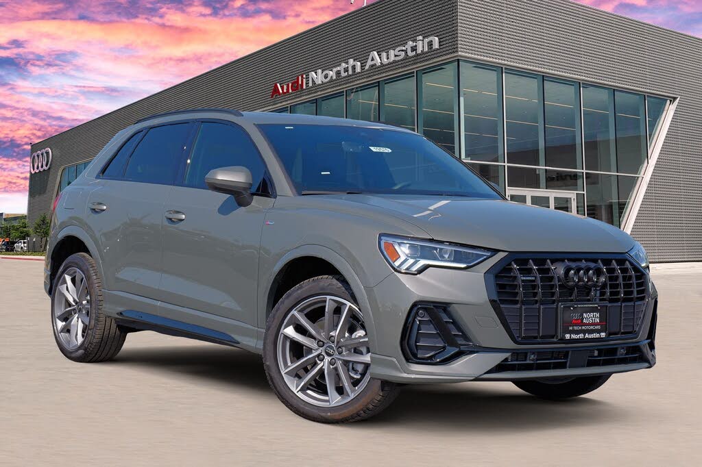 2025 Audi Q3