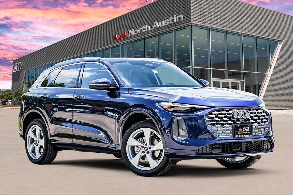 2025 Audi Q5 quattro Prestige 40 TFSI