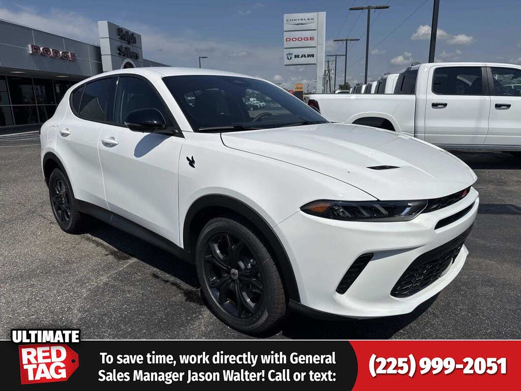 2025 Dodge Hornet GT AWD