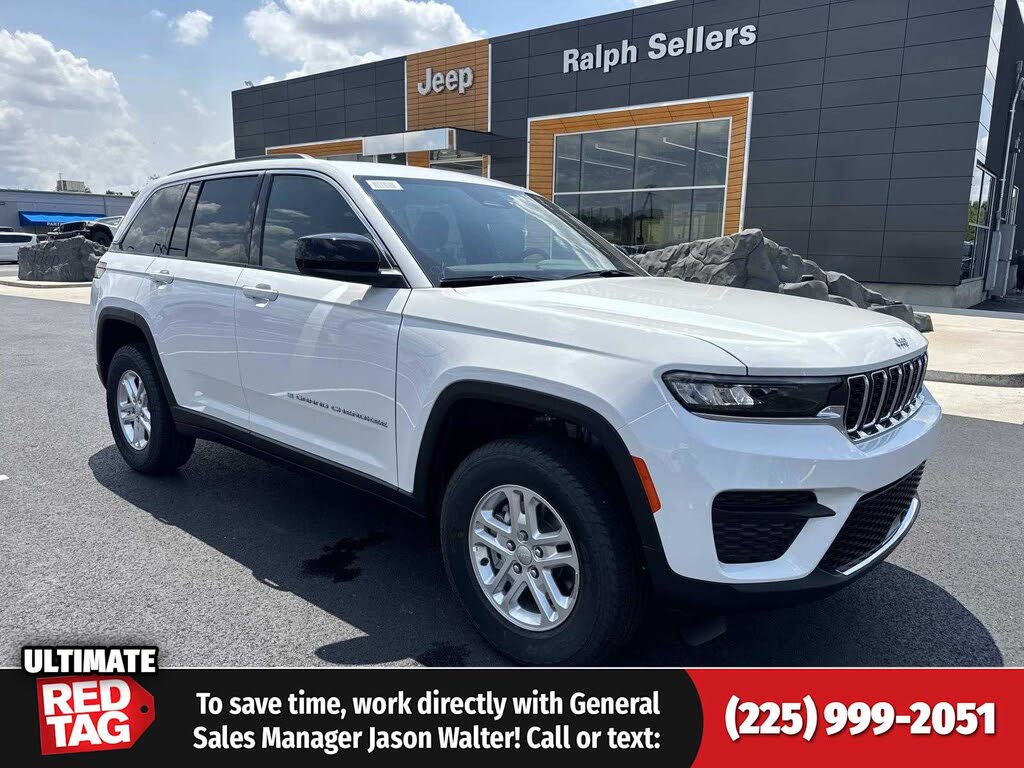 2025 Jeep Grand Cherokee Laredo RWD