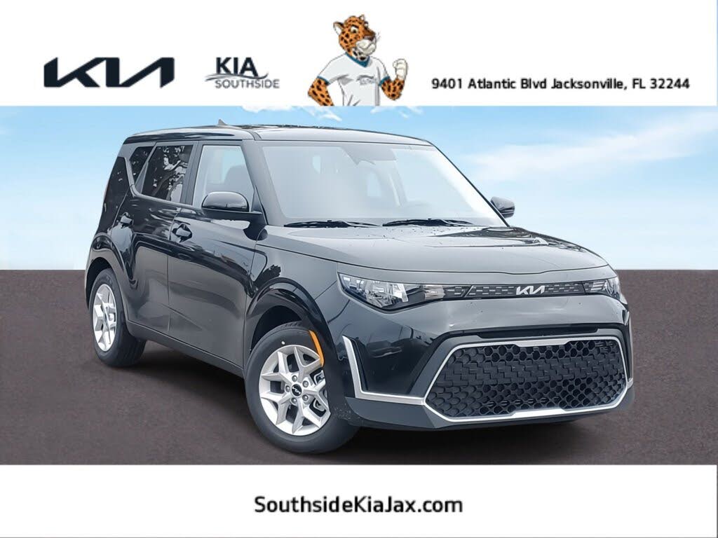 2025 Kia Soul LX FWD
