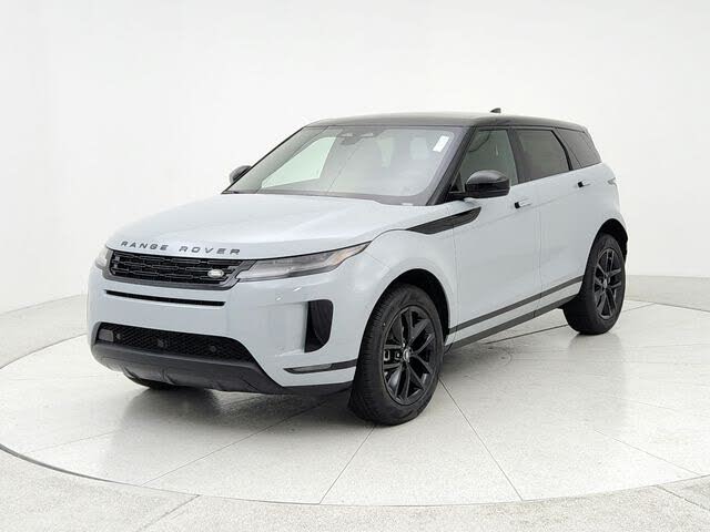 2025 Land Rover Range Rover Evoque P250 S AWD