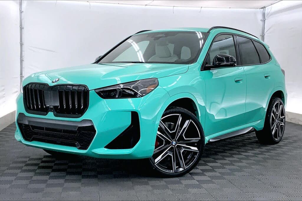 2026 BMW X1 xDrive28i
