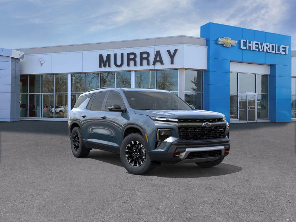 2026 Chevrolet Traverse Z71 AWD