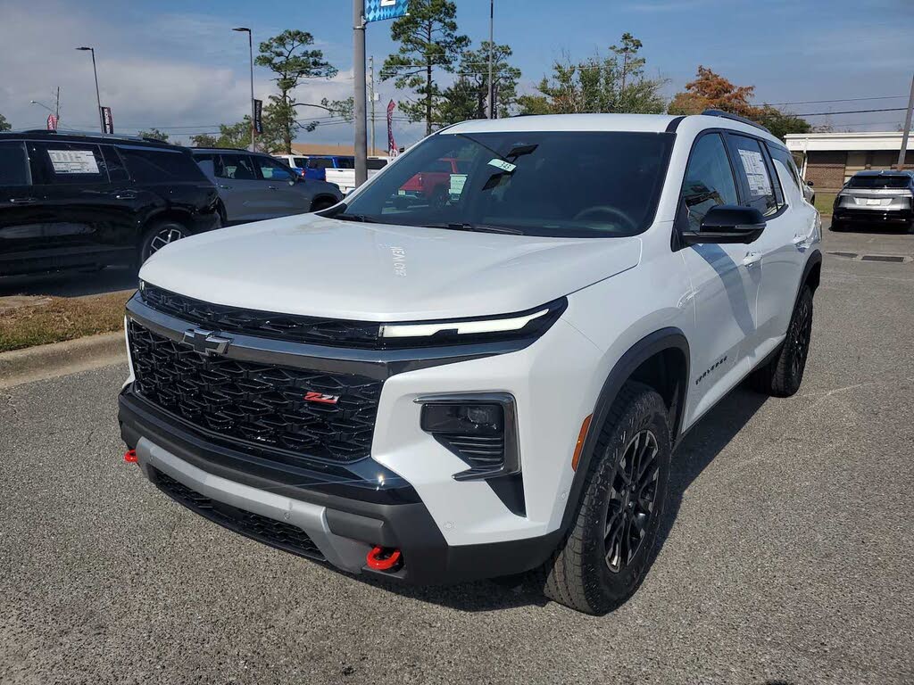 2026 Chevrolet Traverse Z71 AWD