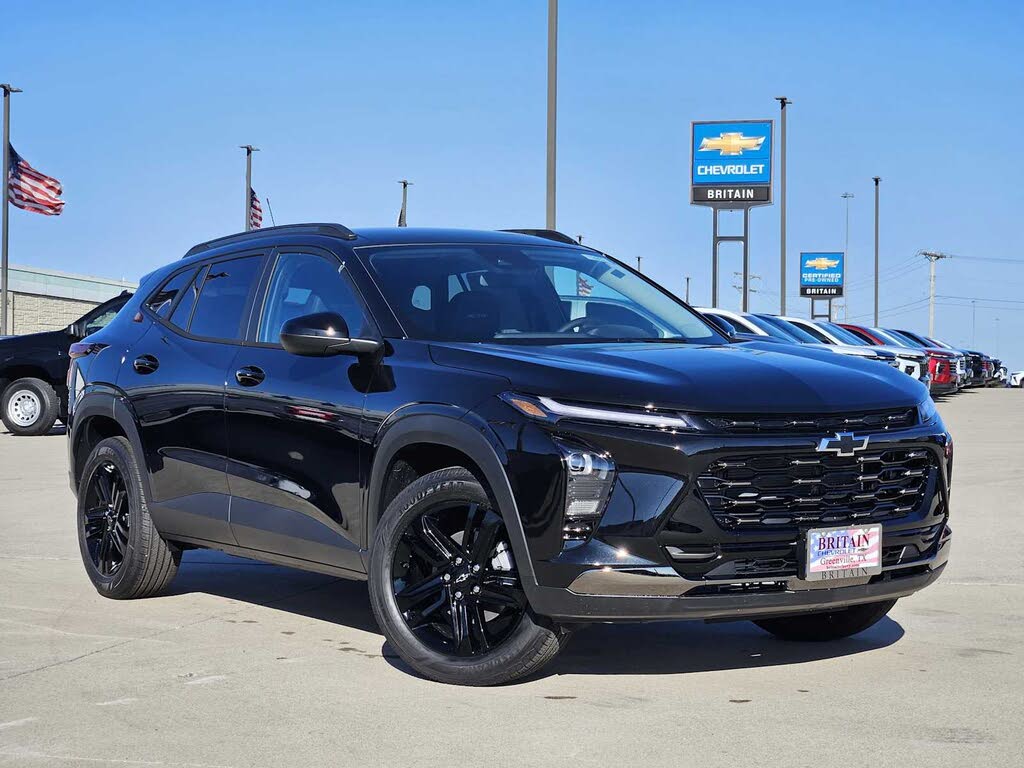 2026 Chevrolet Trax Activ FWD