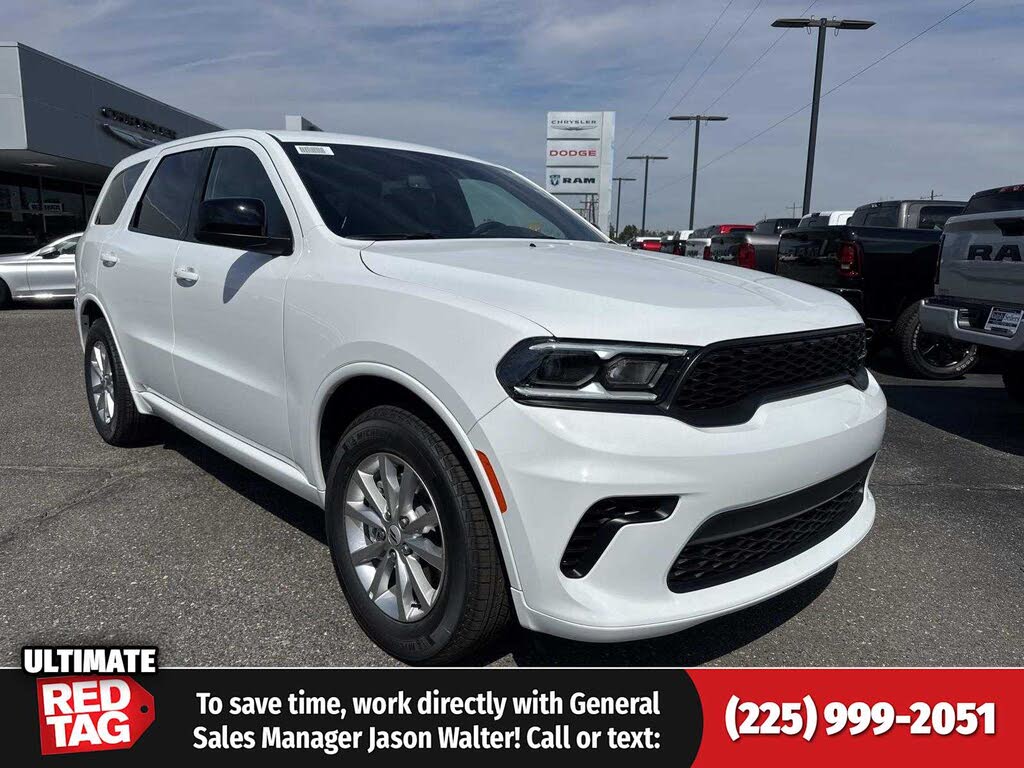 2026 Dodge Durango GT RWD