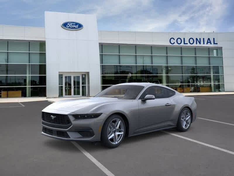 2026 Ford Mustang EcoBoost Fastback RWD