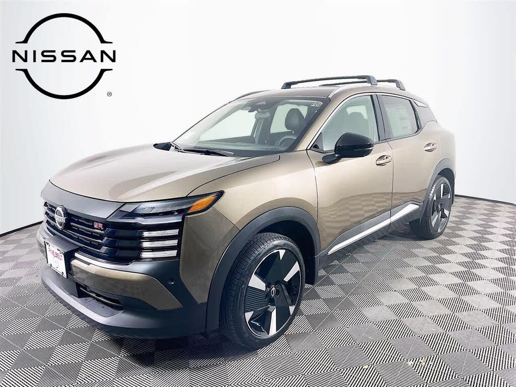 2026 Nissan Kicks SR AWD