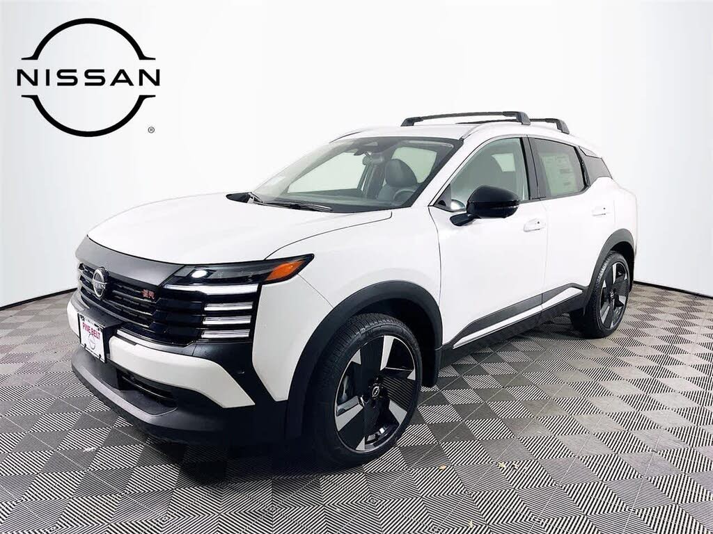 2026 Nissan Kicks SR AWD