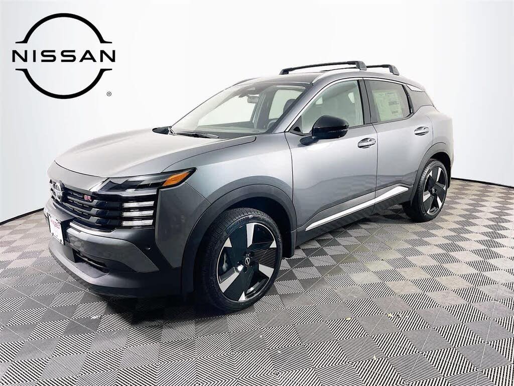 2026 Nissan Kicks SR AWD