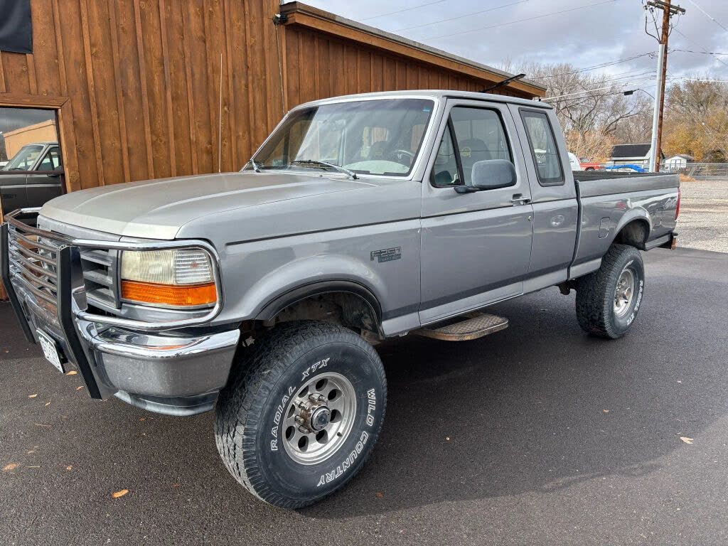 1997 Ford F-250