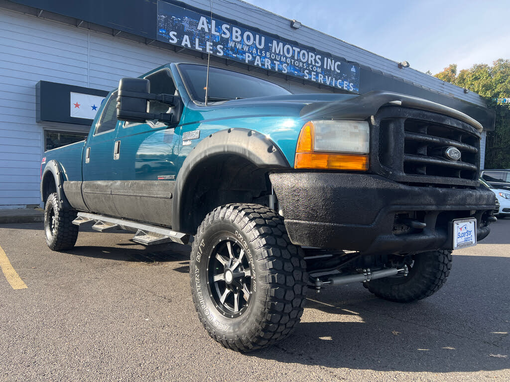 1999 Ford F-350 Super Duty