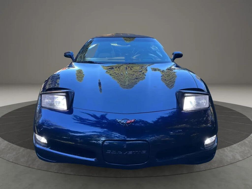 2000 Chevrolet Corvette Convertible RWD