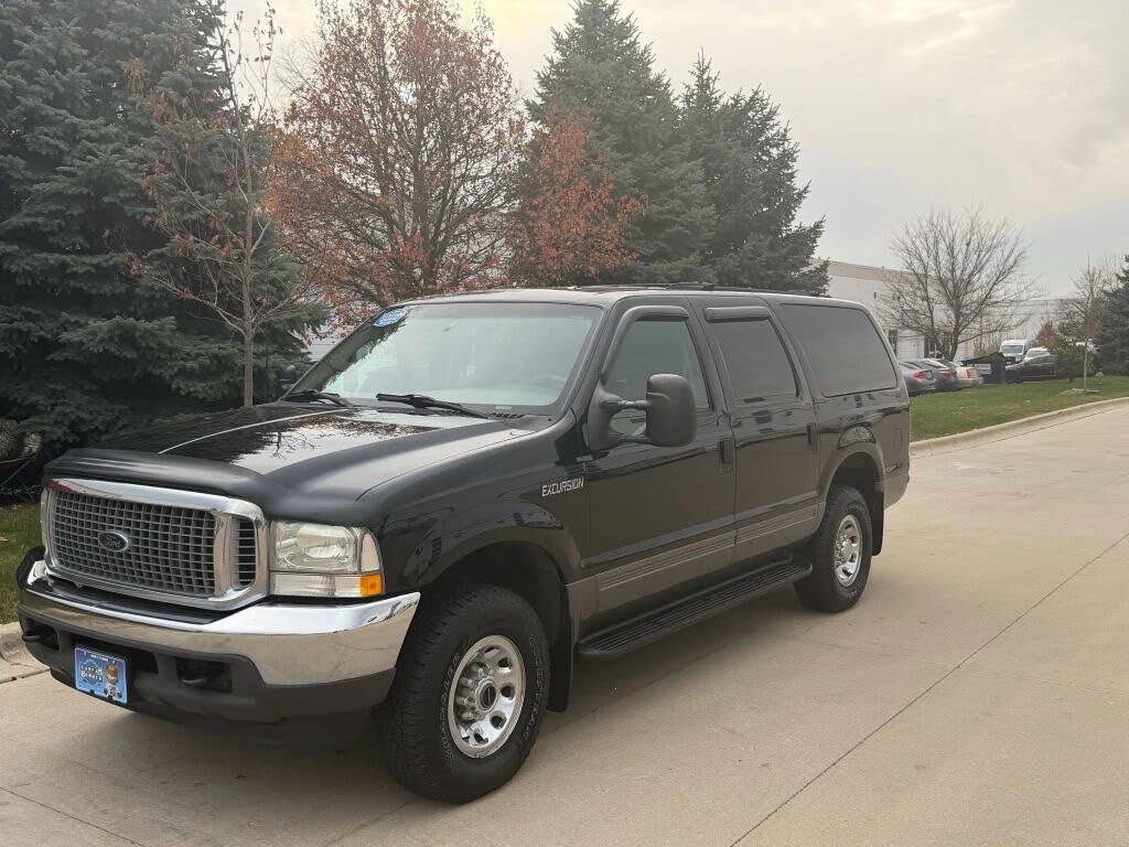 2003 Ford Excursion XLT 4WD
