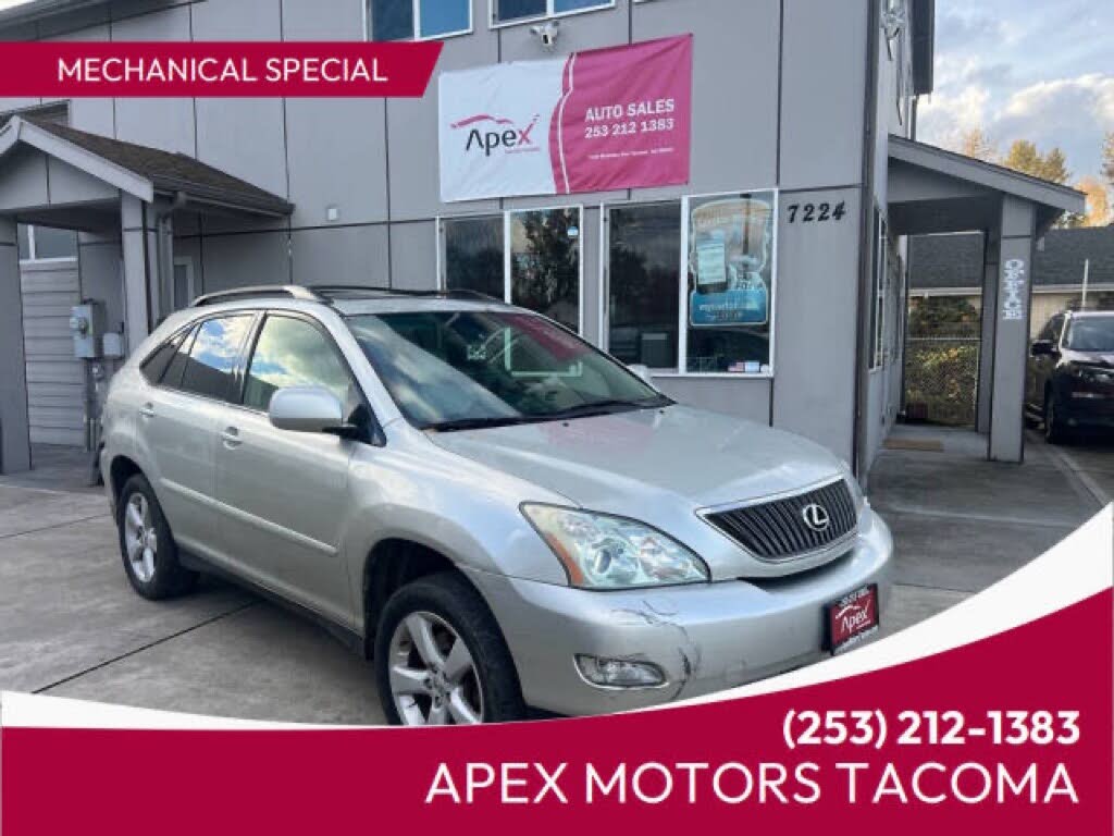 2004 Lexus RX 330 AWD